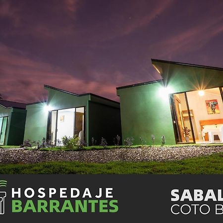 Hospedaje Barrantes Coto Brus Екстер'єр фото