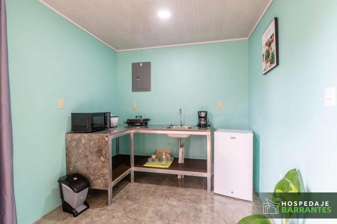 Hospedaje Barrantes Coto Brus Екстер'єр фото