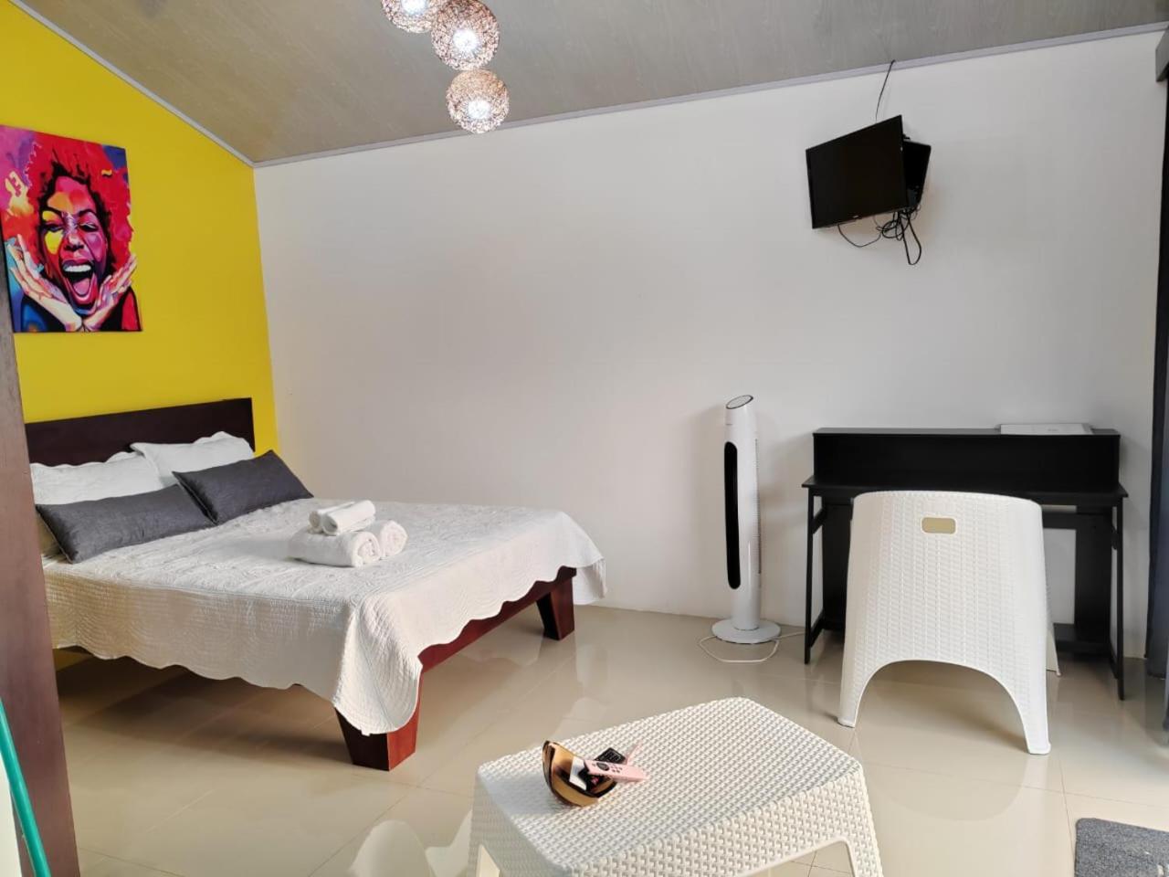 Hospedaje Barrantes Coto Brus Екстер'єр фото